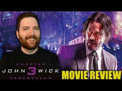 John Wick: Chapter 3 - Chris Stuckmann Movie review