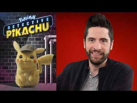 Pokémon Detective Pikachu - Jeremy Jahns Movie review