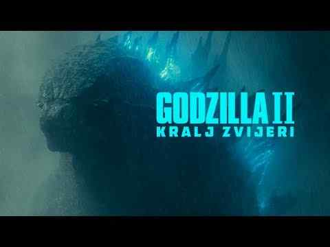 Godzilla II: Kralj zvijeri - TV Spot 1