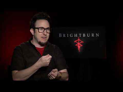 Brightburn - Director David Yarovesky Interview