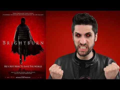Brightburn - Jeremy Jahns Movie review