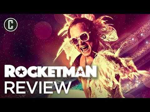 Rocketman - Collider Movie Review