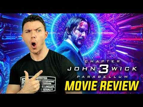 John Wick: Chapter 3 - Flick Pick Movie Review