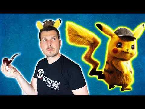 Pokémon detektiv Pikachu - Filmski Osvrt
