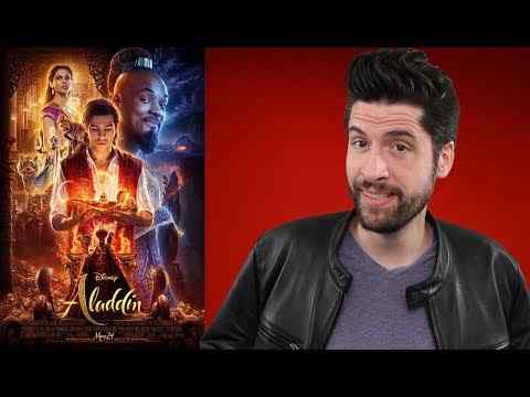 Aladdin - Jeremy Jahns Movie review