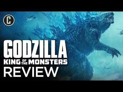 Godzilla: King of the Monsters - Collider Movie Review