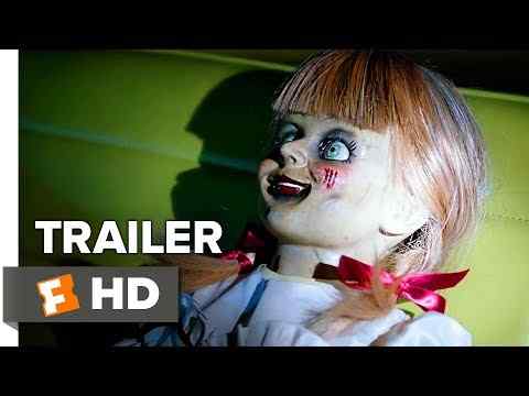 Annabelle Comes Home - trailer 2