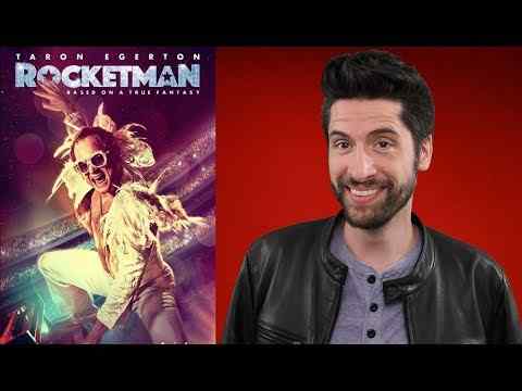 Rocketman - Jeremy Jahns Movie review