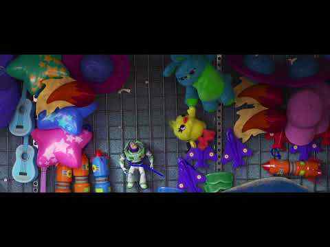 Toy Story 4 - Clip 
