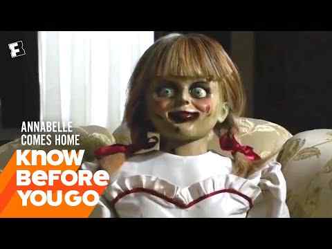 Annabelle Comes Home - Know Before You Go
