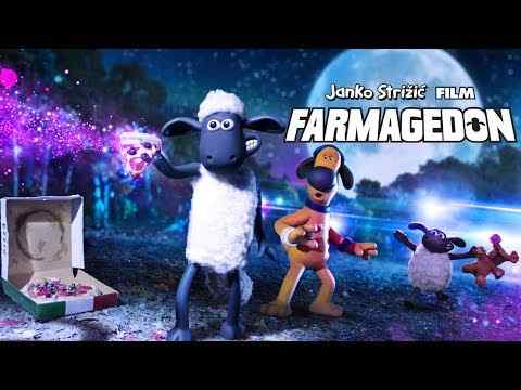 Janko Strižić film: Farmagedon - trailer 3