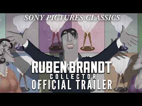 Ruben Brandt, Collector - trailer 1