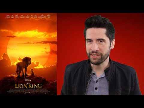 The Lion King - Jeremy Jahns Movie review