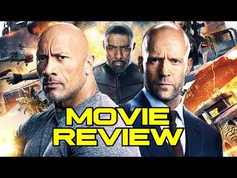 Fast & Furious Presents: Hobbs & Shaw - JoBlo Movie Review