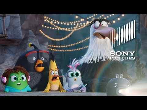 The Angry Birds Movie 2 - TV Spot 2