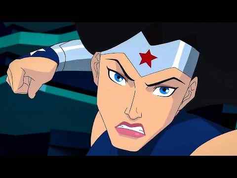 Wonder Woman: Bloodlines - trailer 1