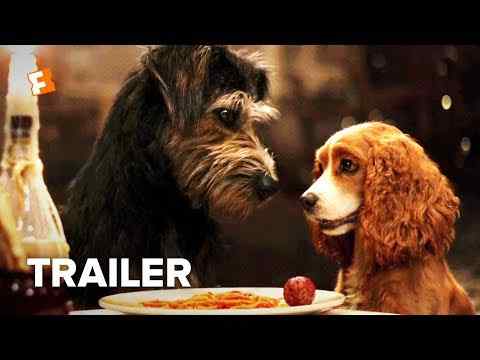 Lady and the Tramp - trailer 1