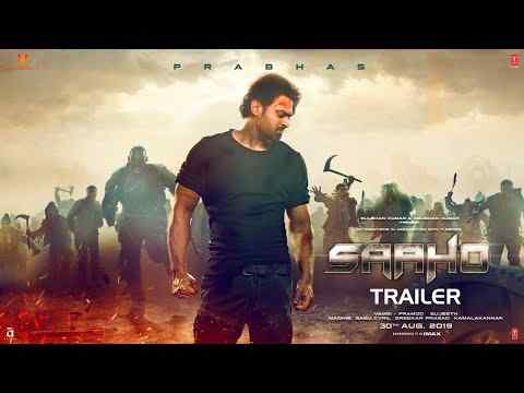 Saaho - trailer