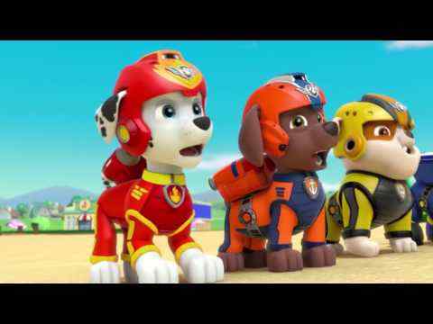 Paw Patrol: Mission Big Screen - trailer 1