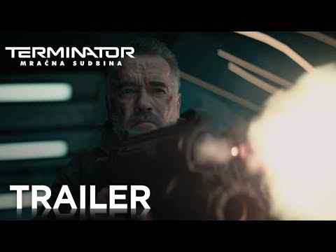 Terminator: Mračna sudbina - trailer 2