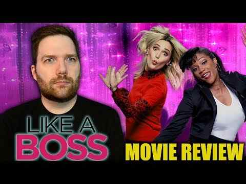 Like a Boss - Chris Stuckmann Movie review