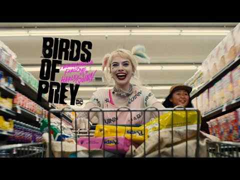 Birds of Prey i emancipacija famozne Harley Quinn - trailer 2