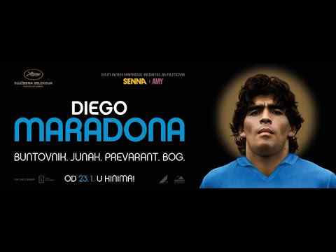 Diego Maradona - trailer 1