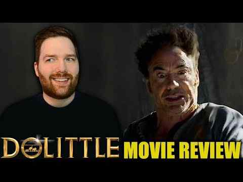 Dolittle - Chris Stuckmann Movie review