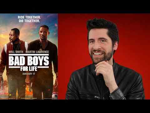 Bad Boys For Life - Jeremy Jahns Movie review