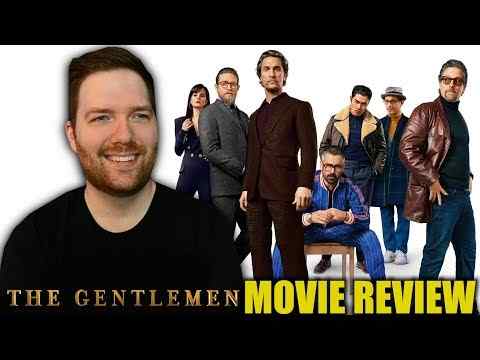 The Gentlemen - Chris Stuckmann Movie review