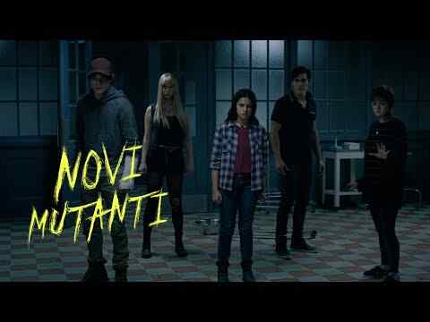 Novi mutanti - TV Spot 1