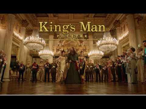 King's Man: Početak - trailer 4