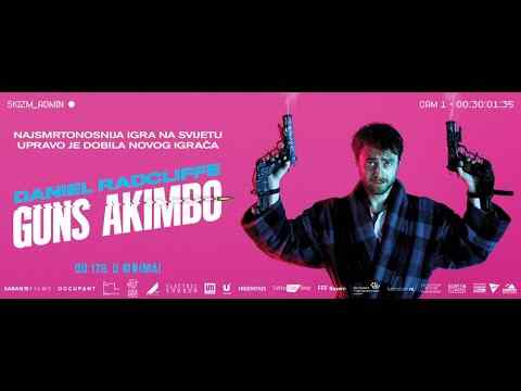 Guns Akimbo - trailer 1