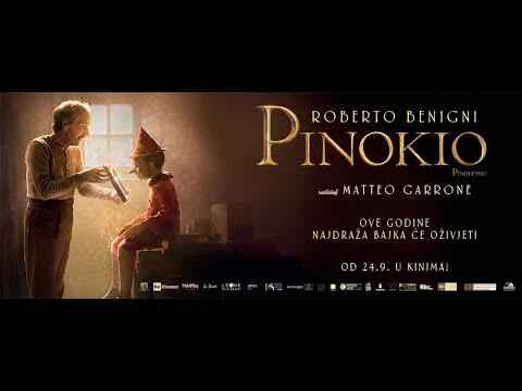 Pinokio - trailer 1