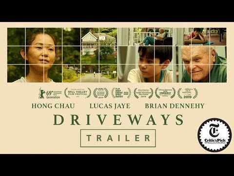Driveways - trailer 1