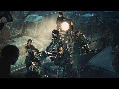 Vlak za Busan: Zona zombija - trailer 1