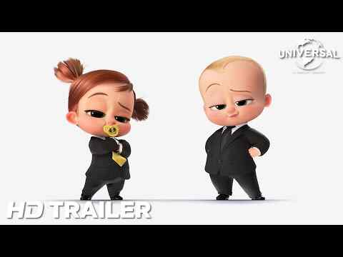 The Boss Baby: Family Business - trailer 1