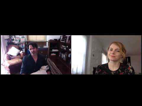 The Secrets We Keep - Chris Messina & Amy Seimetz Interview