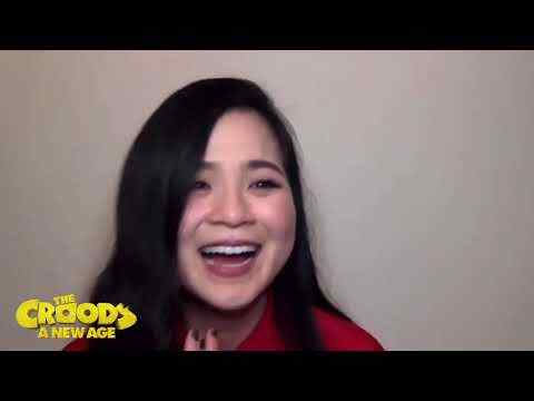 The Croods: A New Age - Kelly Marie Tran 
