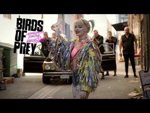 Birds of Prey i emancipacija famozne Harley Quinn - na snimanju