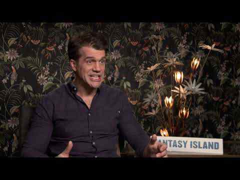 Fantasy Island - Director Jeff Wadlow Interview