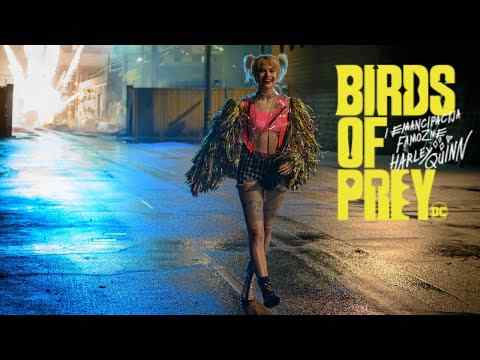 Birds of Prey i emancipacija famozne Harley Quinn - na snimanju 2