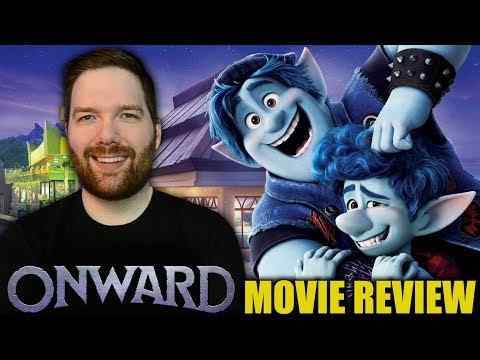 Onward - Chris Stuckmann Movie review