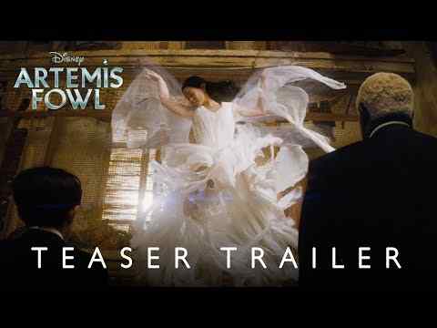 Artemis Fowl - trailer 1