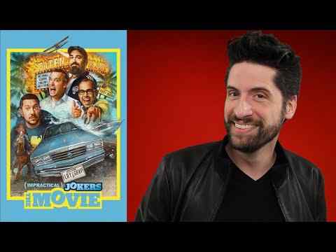 Impractical Jokers: The Movie - Jeremy Jahns Movie review
