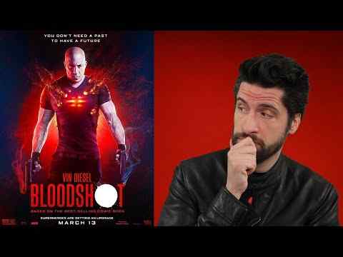 Bloodshot - Jeremy Jahns Movie review