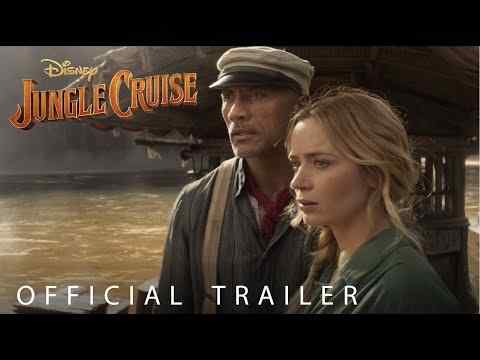 Jungle Cruise - trailer 2