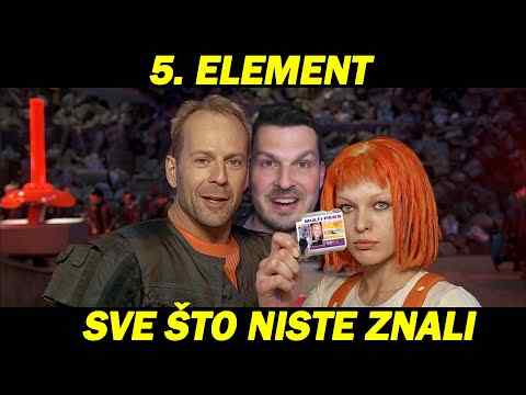 The Fifth Element - Filmski Osvrt