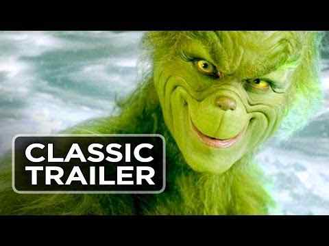 How the Grinch Stole Christmas - trailer
