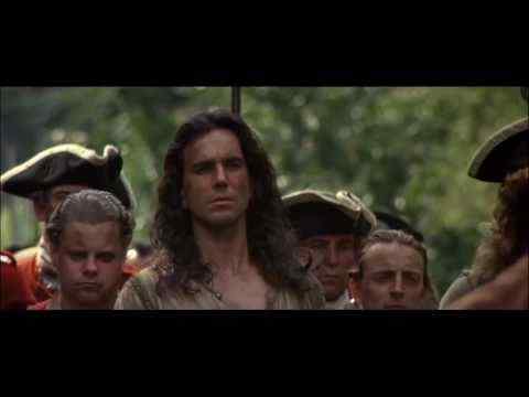The Last of the Mohicans - trailer